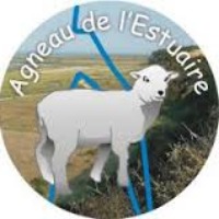 Logo agneau de l'estuaire