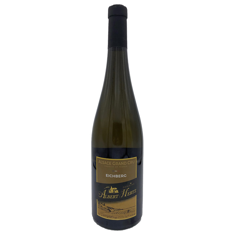 Albert Hertz Gewurztraminer Eichberg 2018