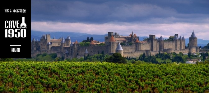 Bandeau Vins de l'Aude