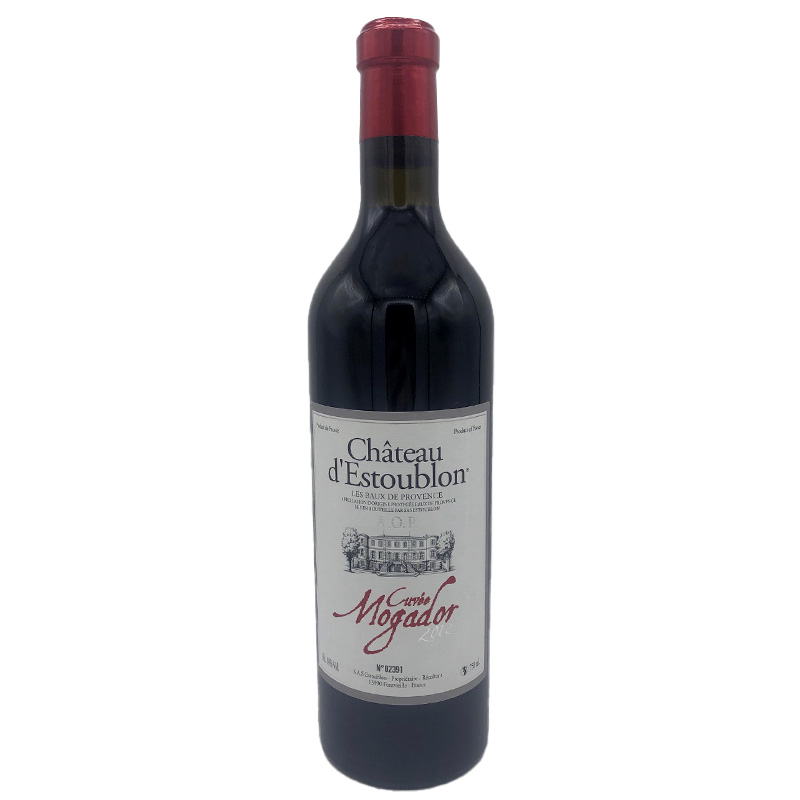 Château d'Estoublon Cuvée Mogador