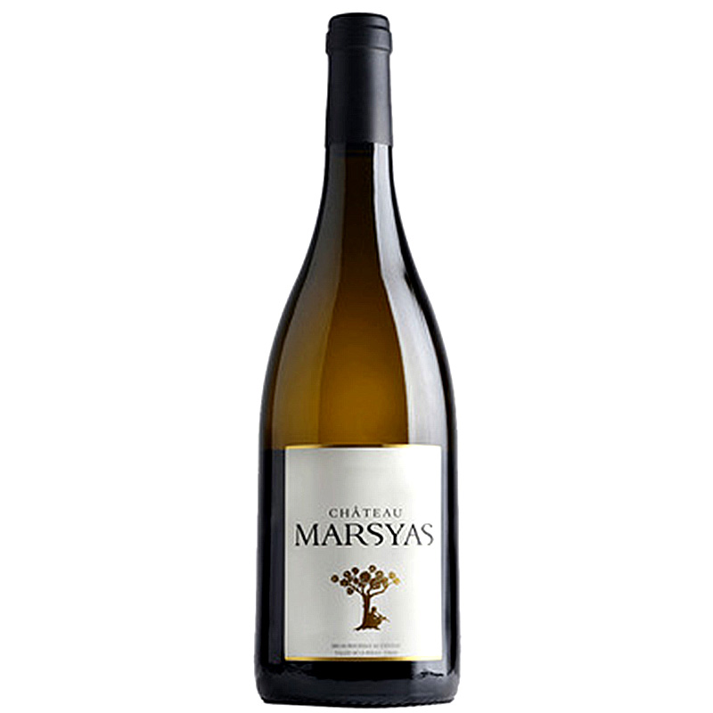 chateau marsyas-blanc-lavinia