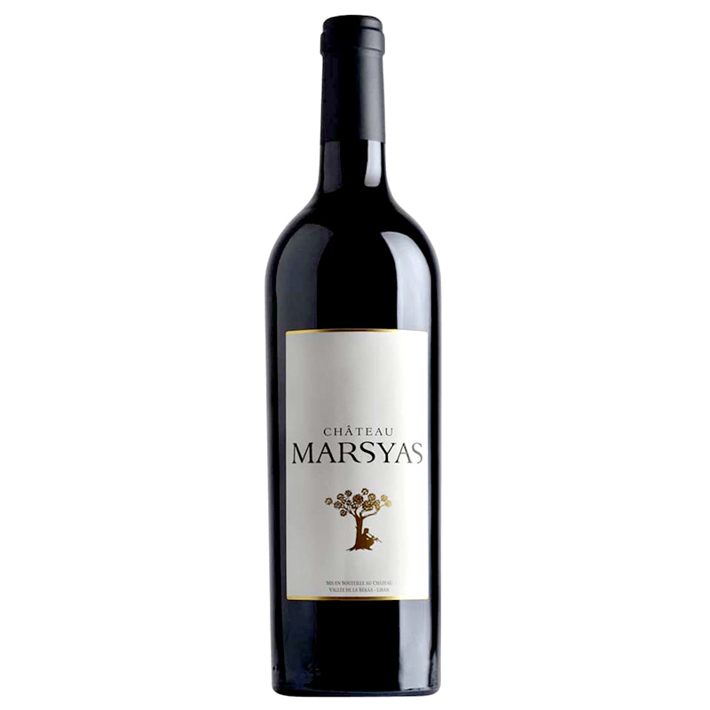 chateau marsyas rouge