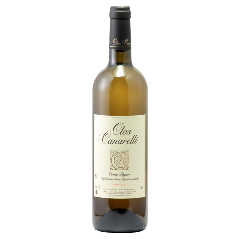 clos canarelli-amphora-blanc-2015