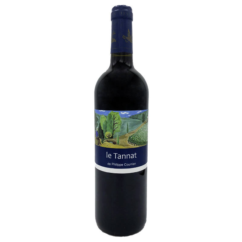 Courrian Le Tannat