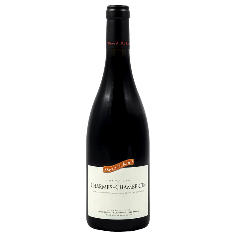 David Duband-charmes-chambertin