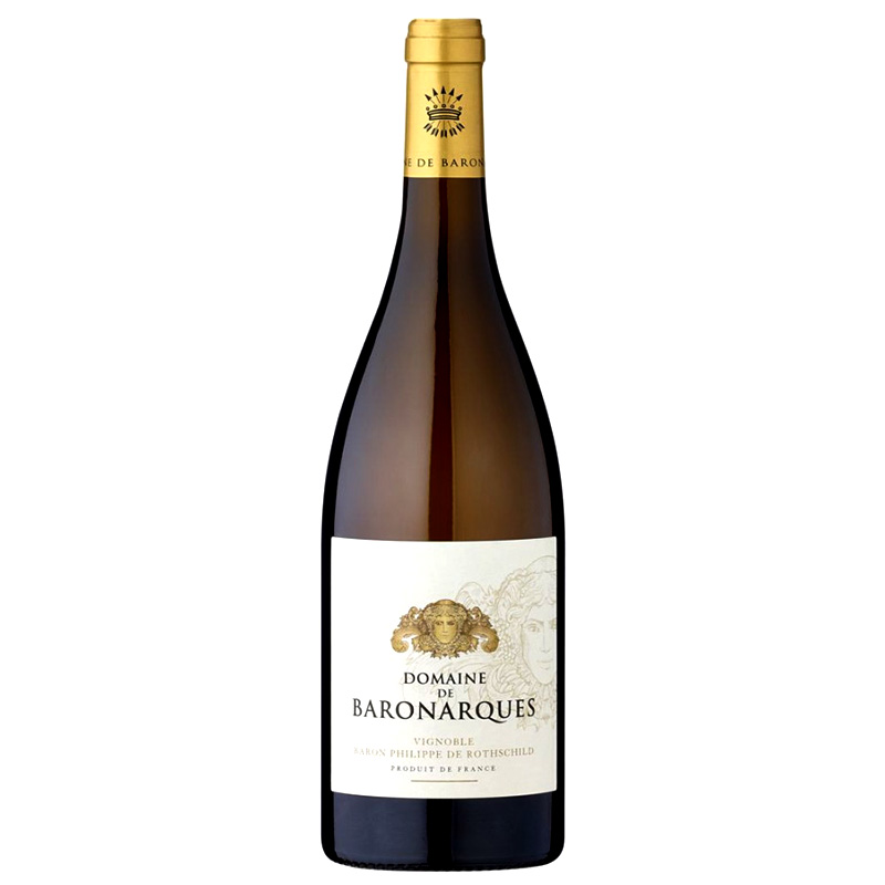 domaine de-baronarques blanc