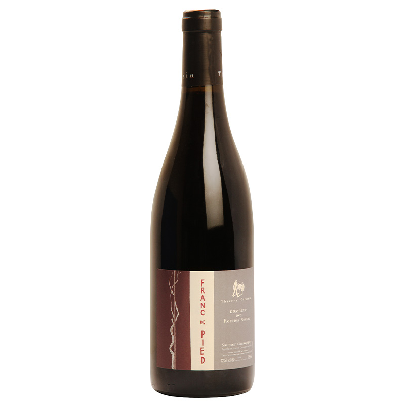 domaine des-roches-neuves franc de pied