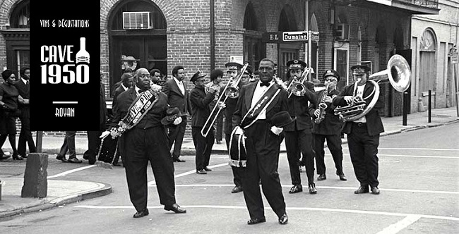 Bandeau Jazz New-Orleans