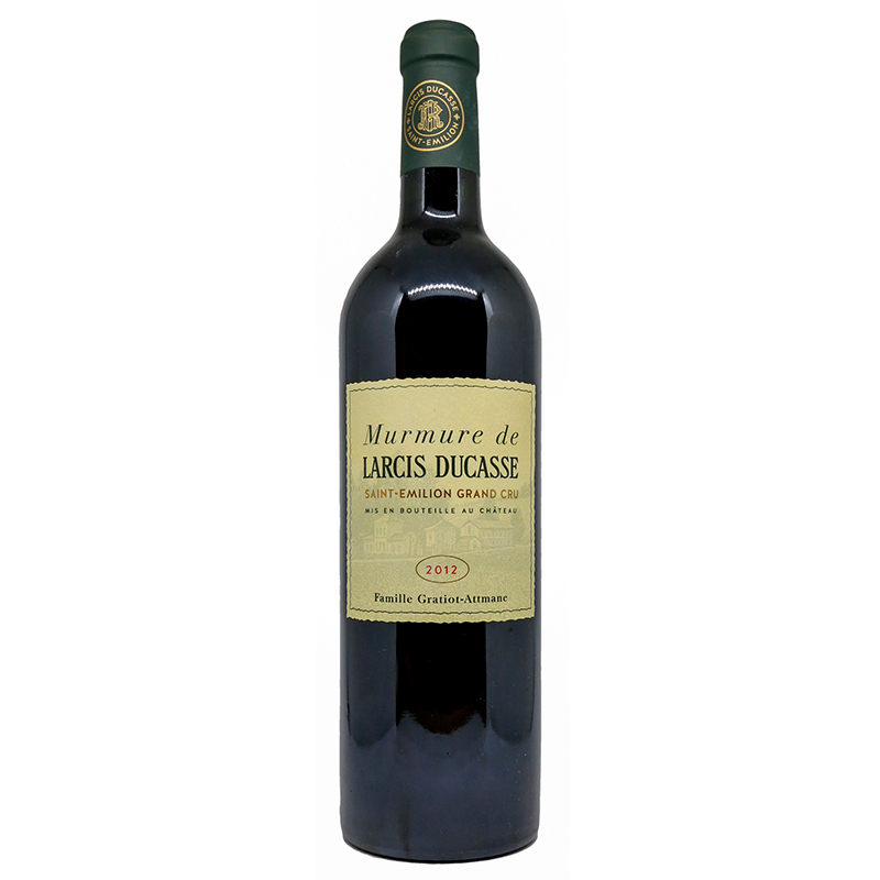 Murmure-de-Larcis-Ducasse_2nd-vin-du-Château-Larcis-Ducasse_2012