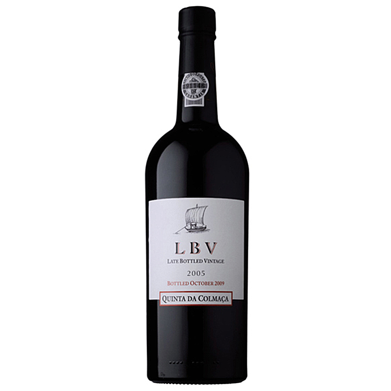 Quinta da Colmaca lbv 2005