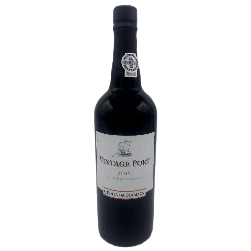 Quinta da Colmaca Vintage Port 2006