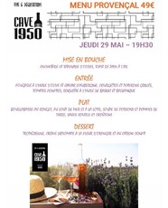 MENU PROVENCE