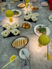SAVEURS A PARTAGER